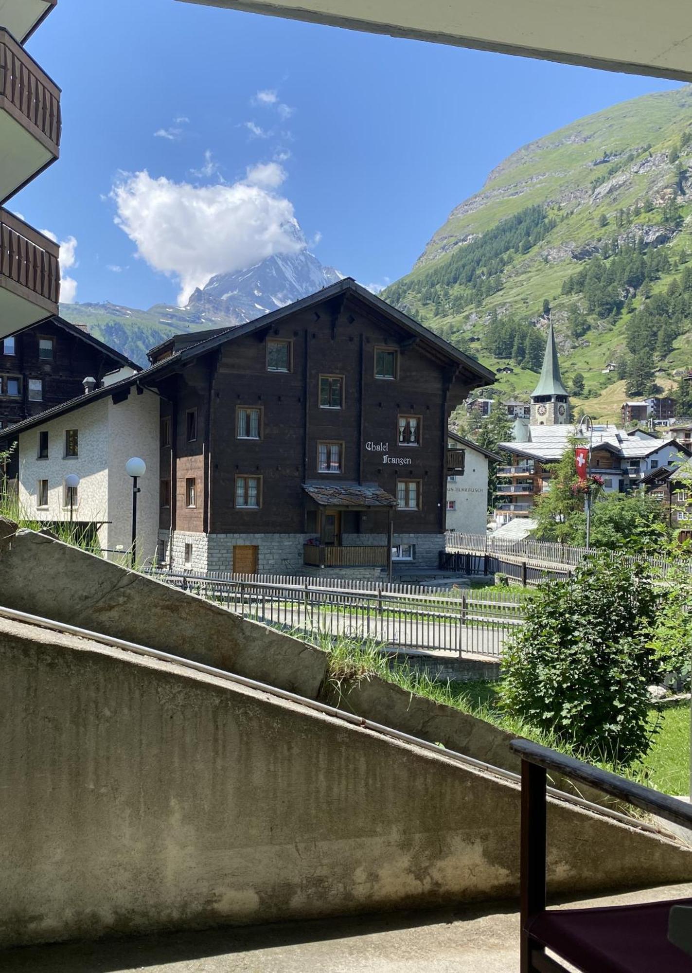 Chalet Annelis Apartments Zermatt Exterior foto