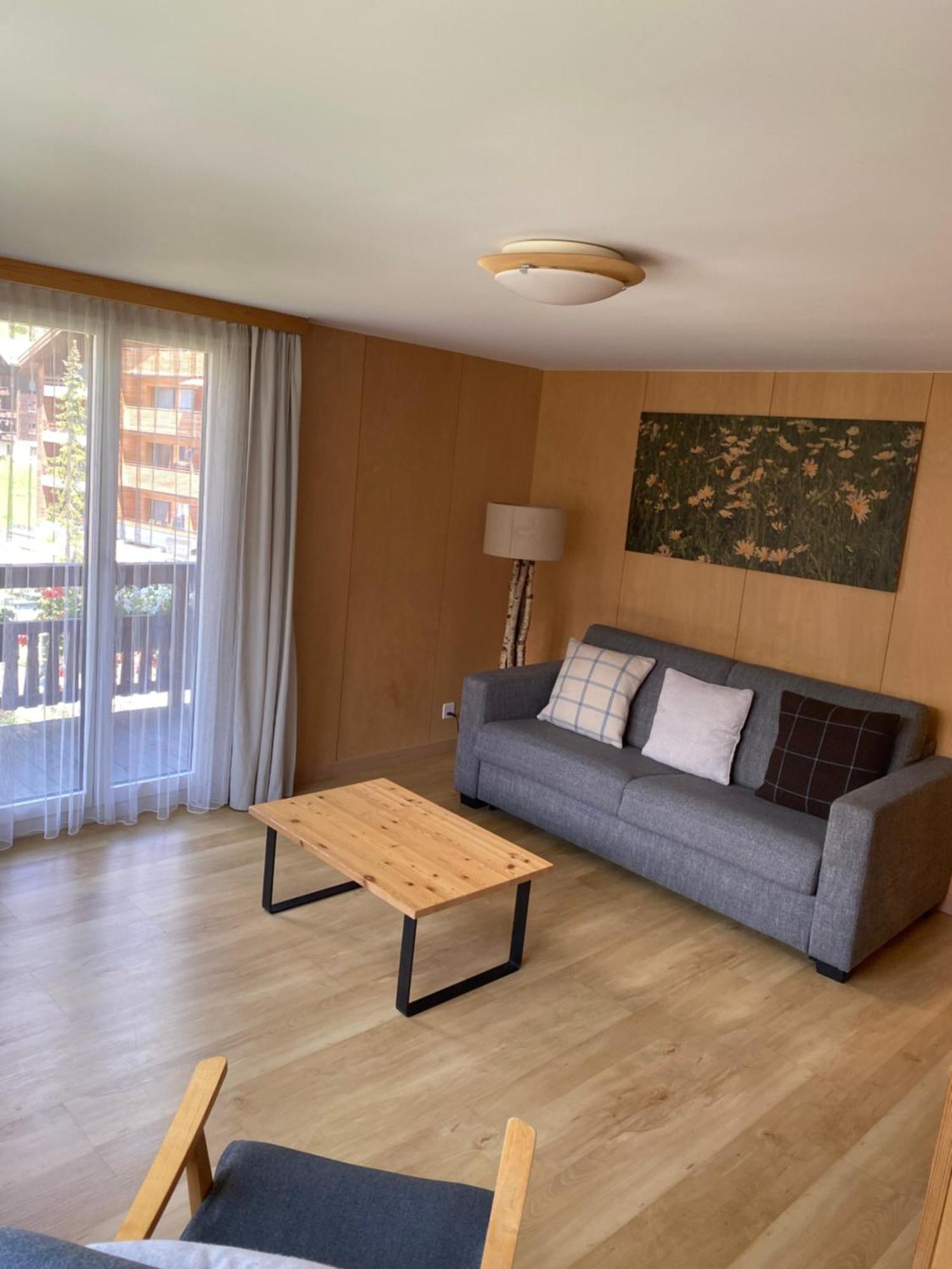 Chalet Annelis Apartments Zermatt Exterior foto