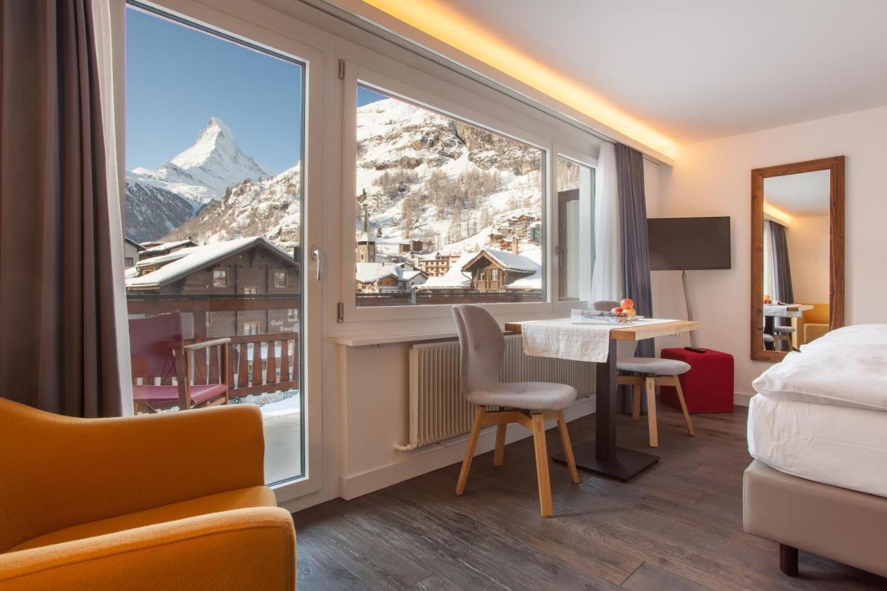 Chalet Annelis Apartments Zermatt Exterior foto